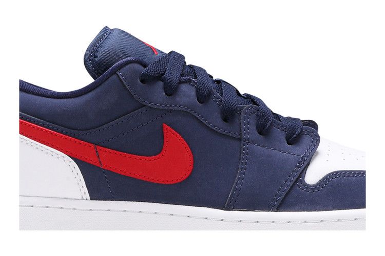 Air Jordan 1 Low GS 'USA'