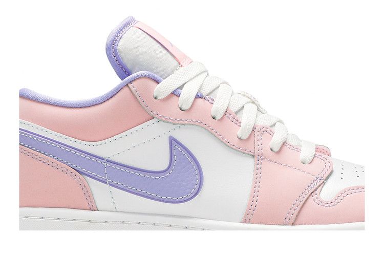 Air Jordan 1 Low SE GS 'Arctic Punch'