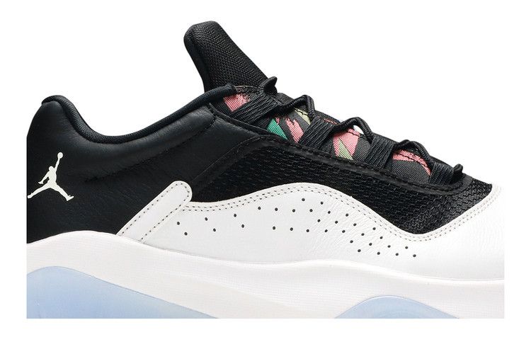 Air Jordan 11 CMFT Low 'White Black'