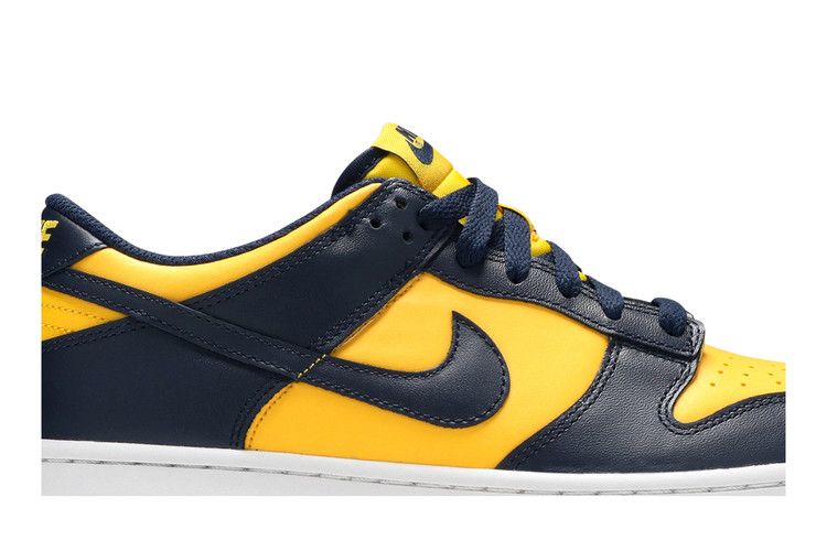 Nike Dunk Low GS 'Michigan' 2021