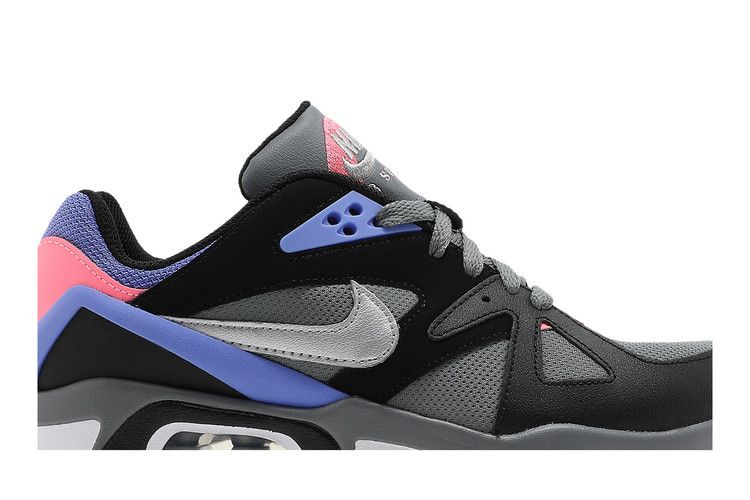 Nike Air Structure GS 'Smoke Grey Sapphire'