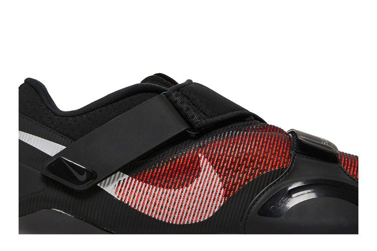 Nike Men's SuperRep Cycle 'Black Hyper Crimson'