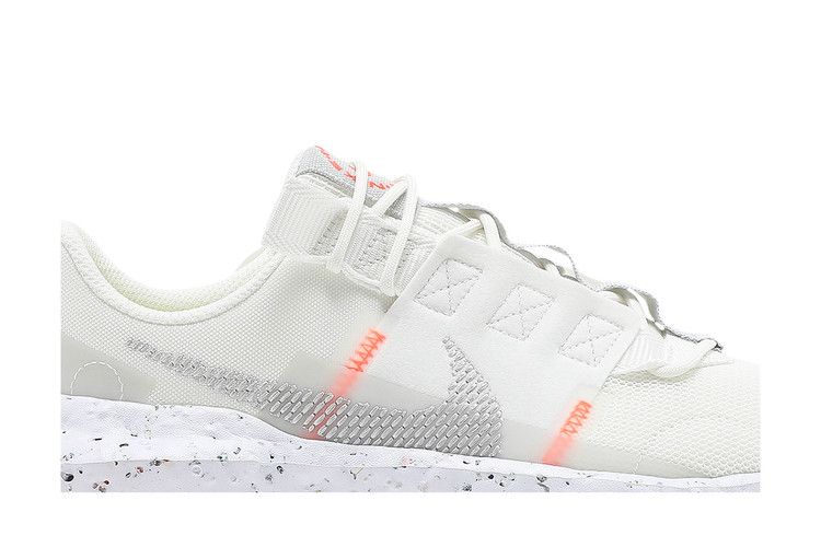 Nike Wmns Crater Impact 'Summit White Grey Fog'
