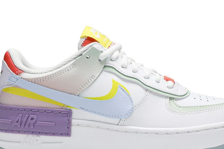Nike Wmns Air Force 1 Shadow 'White Hydrogen Blue'