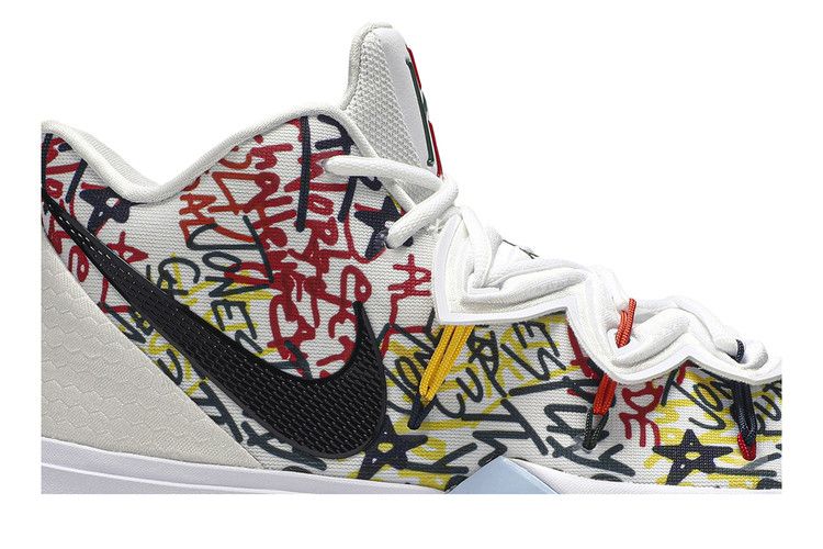 Sue Bird x Nike Kyrie 5 'Keep Sue Fresh'