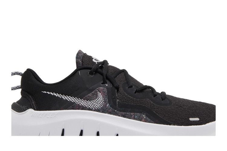 Nike Wmns Flex Run 2021 'Black Dark Smoke Grey'