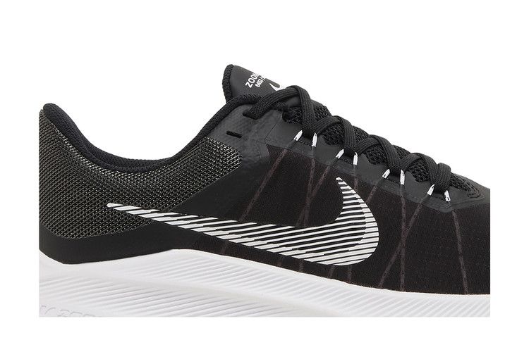 Nike Wmns Zoom Winflo 8 'Black White'