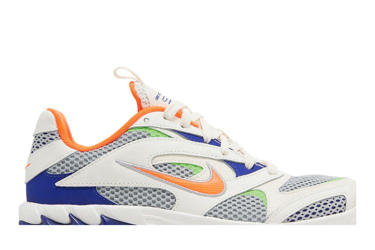 Nike Wmns Zoom Air Fire 'Sail Blue Crimson'