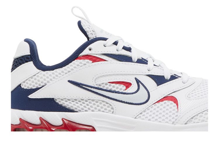 Nike Wmns Zoom Air Fire 'White Mystic Hibiscus Navy'