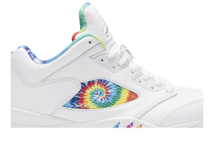 Air Jordan 5 Low Golf 'Peace, Love, and Golf'