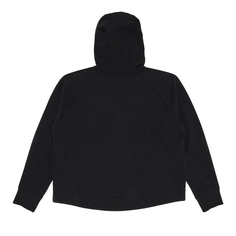 Nike Tech Fleece Windrunner Full Zip Hoodie 'Black'