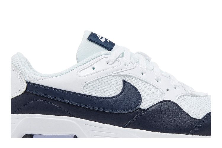 Nike Air Max SC 'White Obsidian'