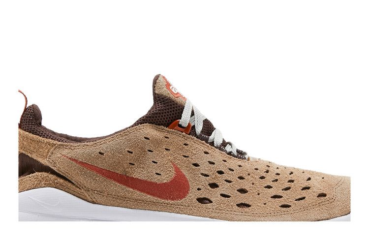 Nike Free Run Trail 'Dark Driftwood'
