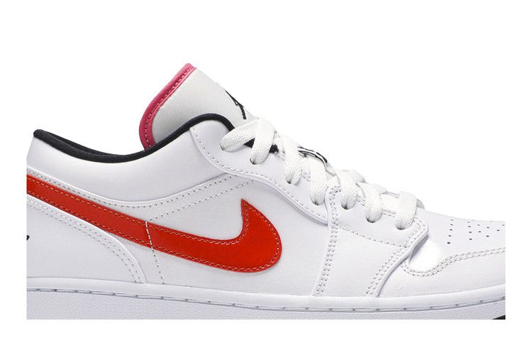 Air Jordan 1 Low 'Multi-Color Swoosh'