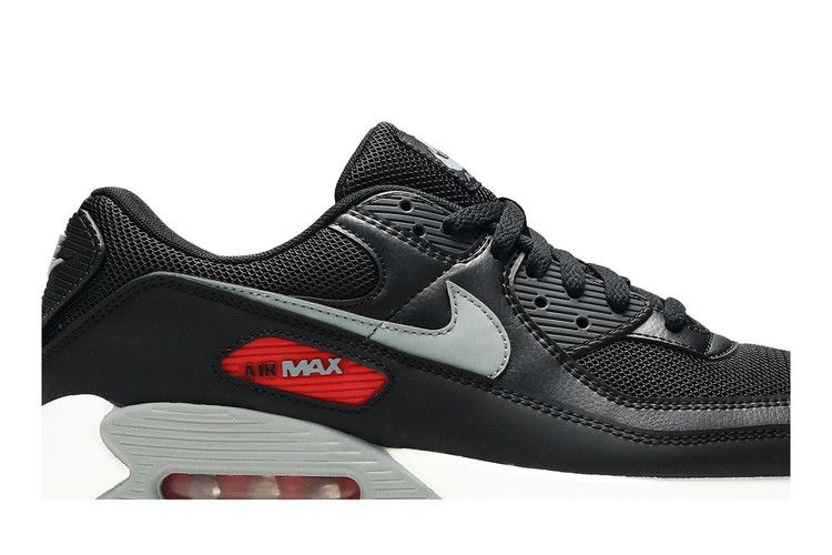 Nike Air Max 90 Premium 'Bred'