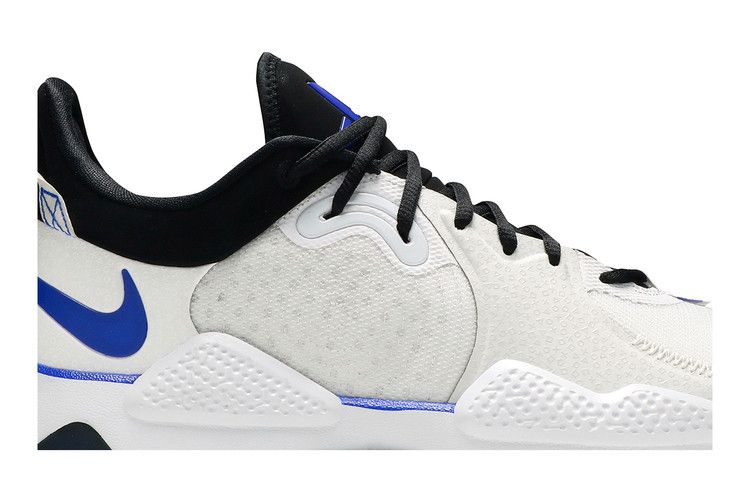 PlayStation x Nike PG 5 EP  'White'