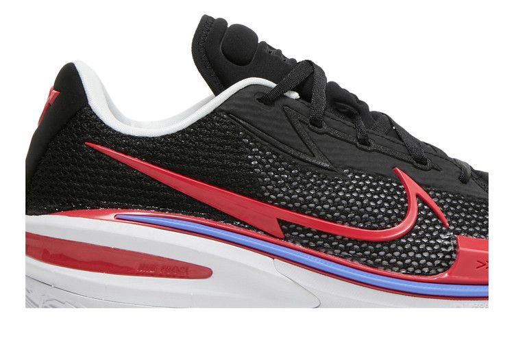 Nike Air Zoom GT Cut 'Black Fusion Red'