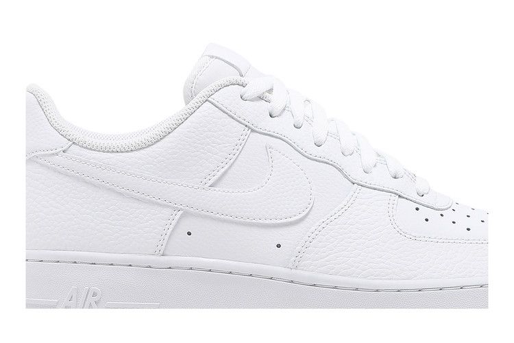 Nike Air Force 1 Low 'White Metallic Gold'