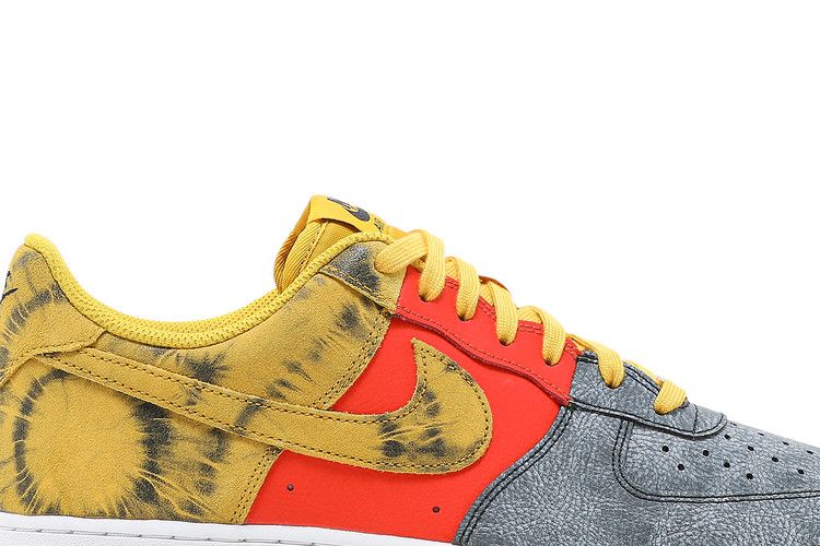 Nike Air Force 1 '07 LV8 'Dark Sulphur Tie-Dye'