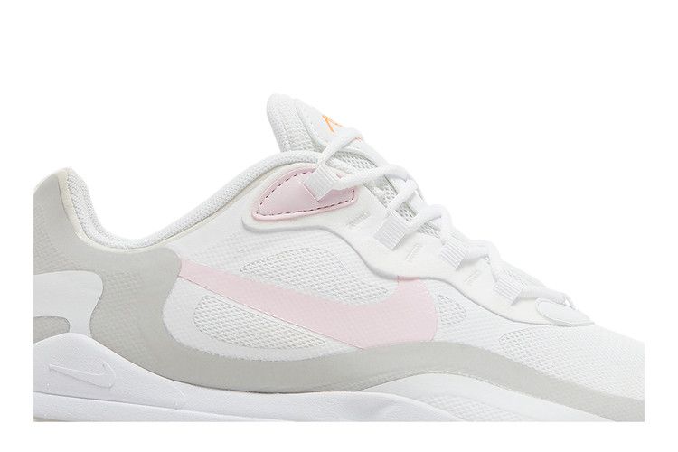 Nike Wmns Air Max 270 React 'White Pink Foam'