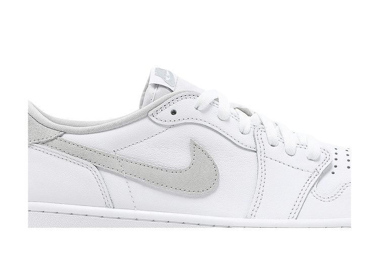 Air Jordan 1 Retro Low OG 'Neutral Grey' 2021