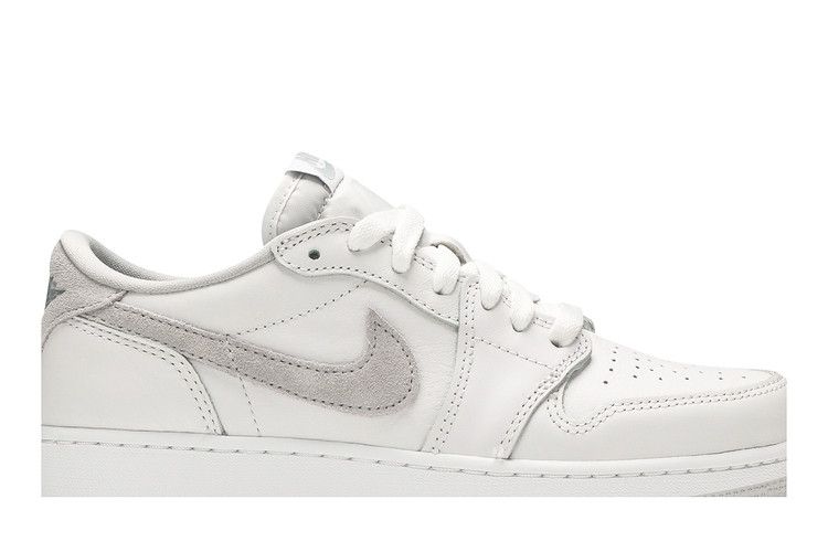 Air Jordan 1 Retro Low OG GS 'Neutral Grey' 2021