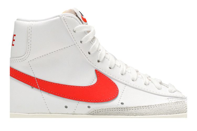 Nike Wmns Blazer '77 Vintage Mid 'Habanero Red'