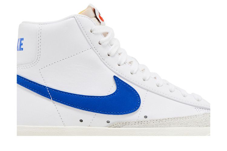 Nike Wmns Blazer Mid '77 'White Racer Blue'