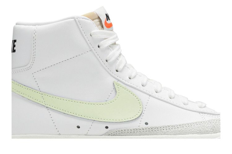 Nike Wmns Blazer Mid '77 'Barely Volt'