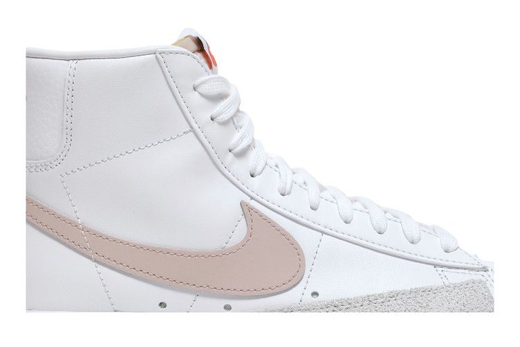 Nike Women's Blazer Mid '77 Vintage 'White Pink Oxford'