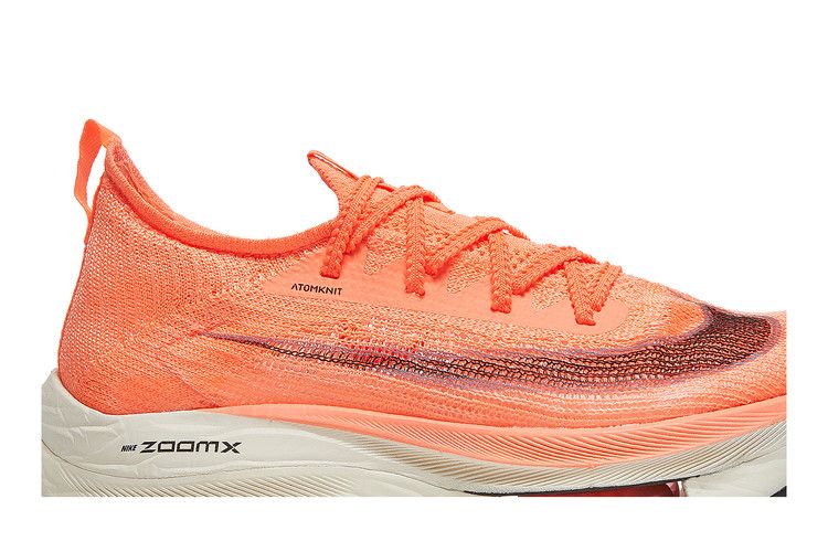 Nike Wmns Air Zoom Alphafly Next% 'Bright Orange'