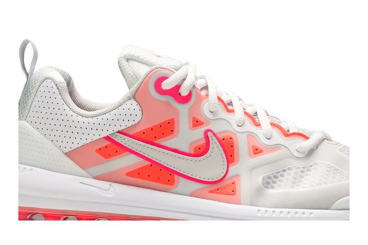 Nike Wmns Air Max Genome 'White Bright Mango'