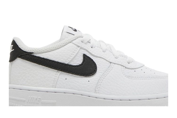 Nike Force 1 TD 'White Black'