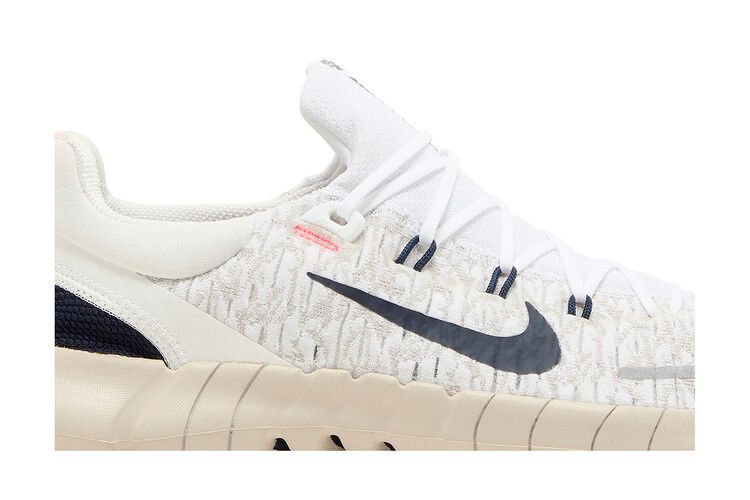 Nike Free Run 5.0 'White Obsidian'