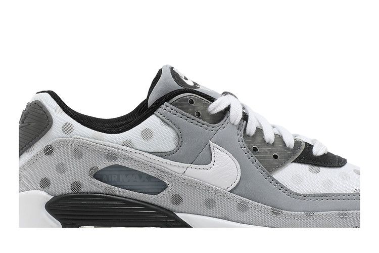 Nike Air Max 90 NRG 'Venn Diagram - Grey Fog Polka'