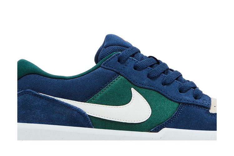Nike Force 58 SB 'Navy Noble Green'
