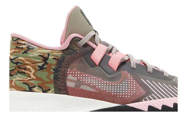 Nike Kyrie Flytrap 5 'Moon Fossil Pink Gaze Camo'