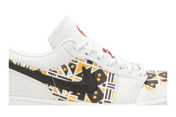 Air Jordan 1 Low 'Quai 54 2020'