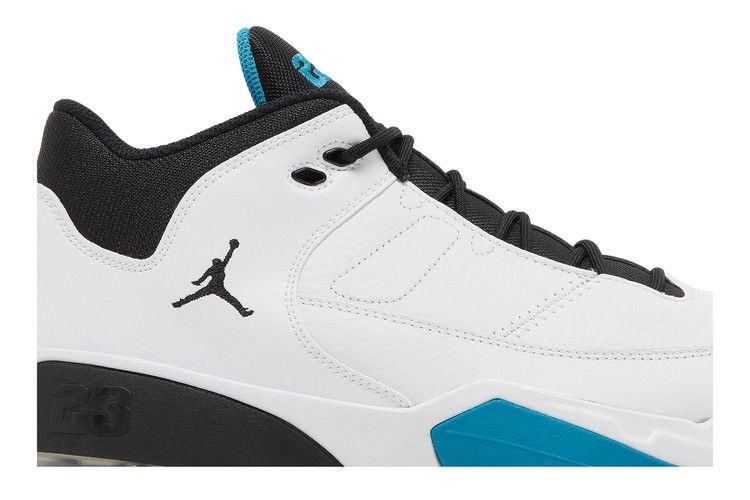 Air Jordan Max Aura 3 'White Cyber Teal'