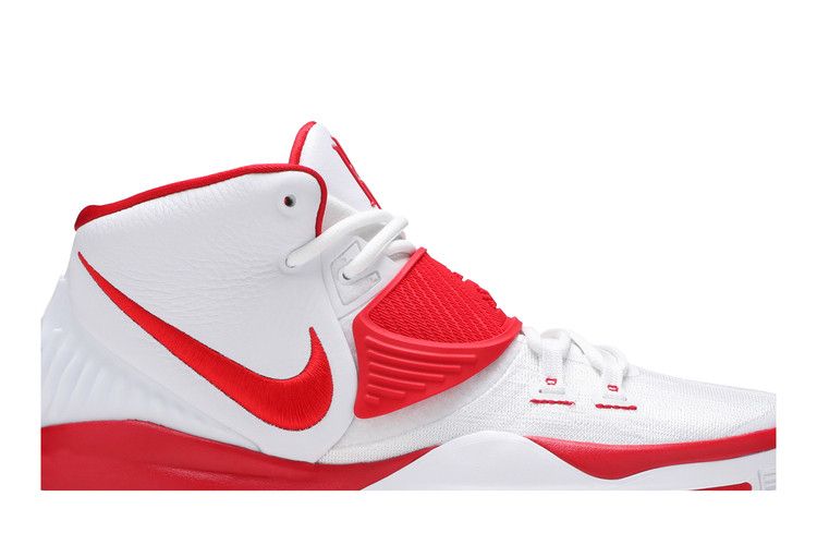 Nike Kyrie 6 TB EP 'White University Red'