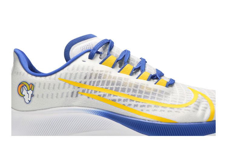 Nike Air Zoom Pegasus 37 'Los Angeles Rams'