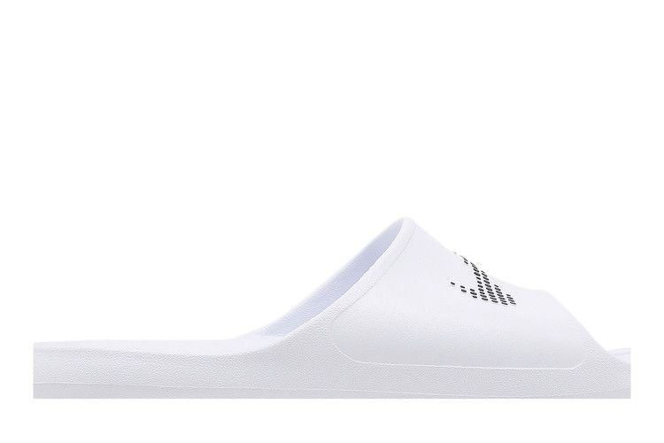 Nike Victori One Slide 'Polka Swoosh - White'