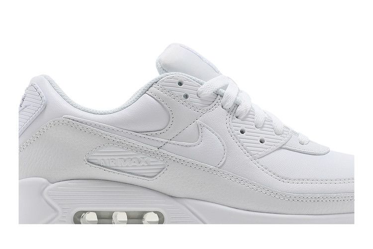 Nike Air Max 90 LTR 'Triple White'