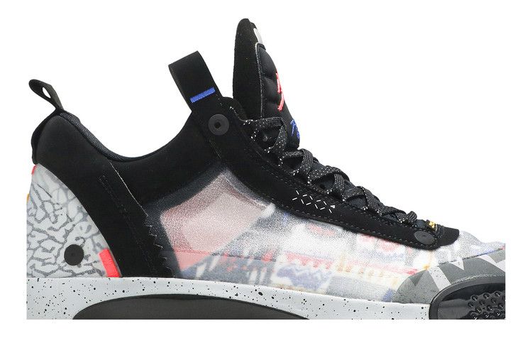 Air Jordan 34 Low 'Heritage'