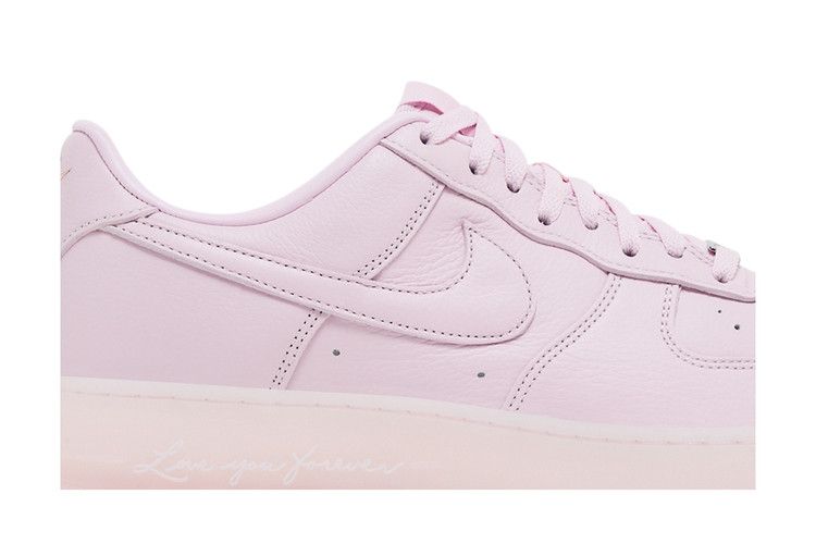 NOCTA x Nike Air Force 1 Low 'Certified Lover Boy - Pink Foam'