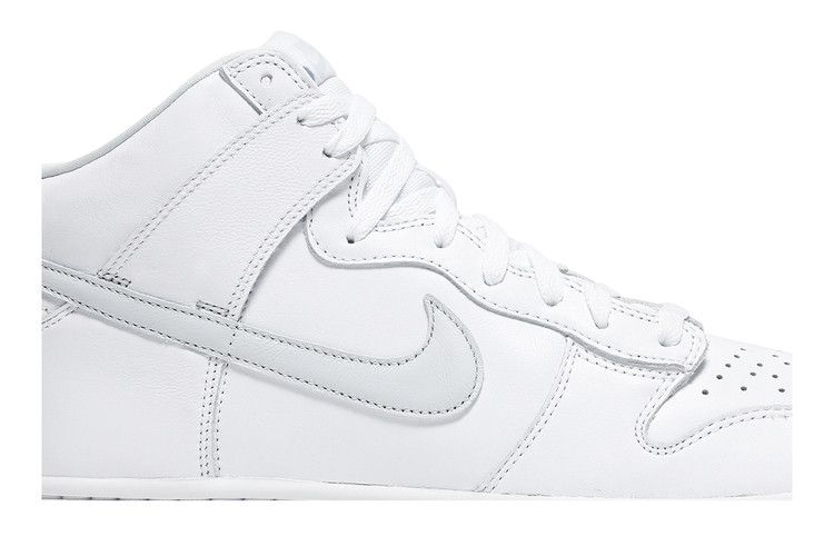 Nike Dunk High SP 'Pure Platinum'