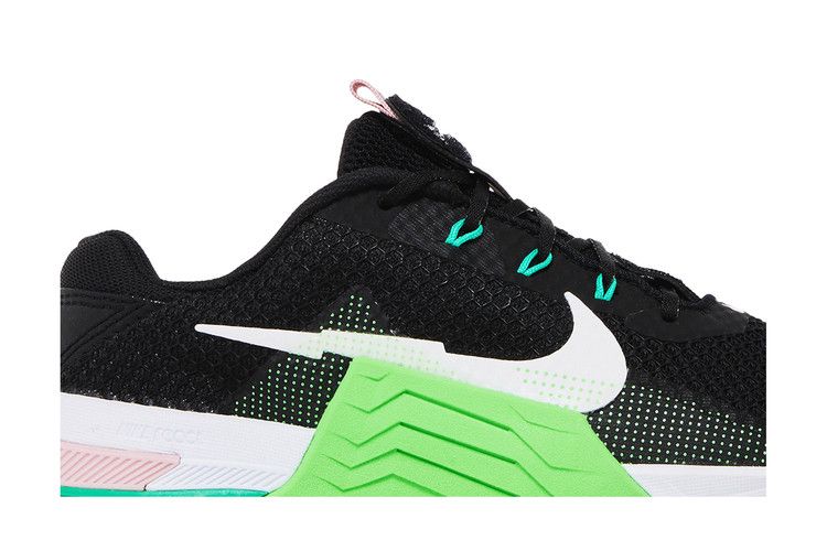 Nike Wmns Metcon 7 'Black Green Strike'