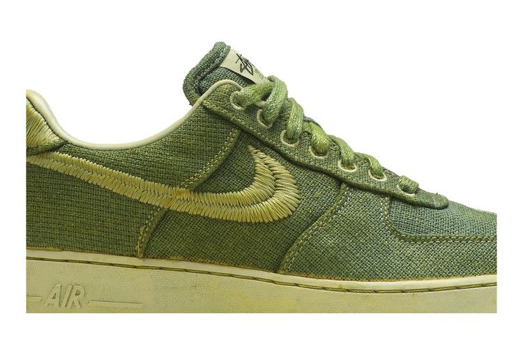 Stussy x Lookout & Wonderland x Nike Air Force 1 Low 'Hand Dyed - London'