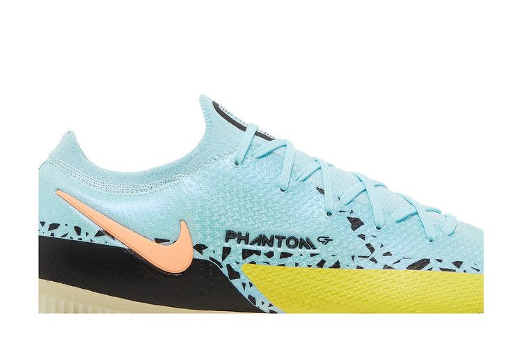 Nike Phantom GT2 Elite FG 'Glacier Ice Yellow Strike
