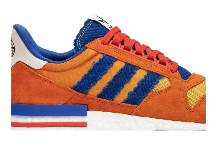 Dragon Ball Z x adidas ZX 500 RM 'Son Goku'